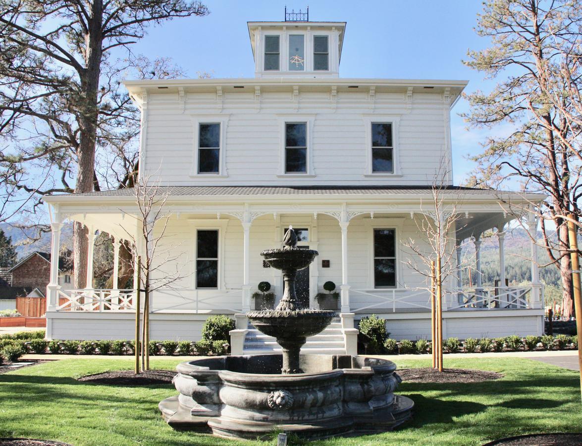 Ink House Inn St. Helena Luaran gambar